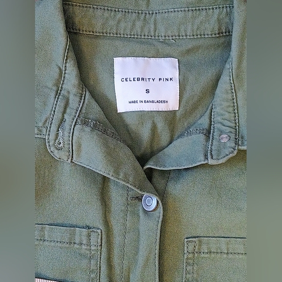 𝑪𝒆𝒍𝒆𝒃𝒓𝒊𝒕𝒚 𝑷𝒊𝒏𝒌 𝑮𝒓𝒆𝒆𝒏 𝑷𝒂𝒏𝒕𝒔 𝑹𝒐𝒎𝒑𝒆𝒓/𝟴 𝗣𝗰𝗸𝘁𝘀 - Picture 4 of 13